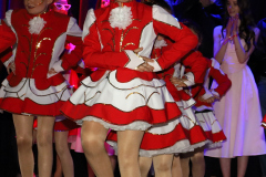 Kindergarde beim Raubritterball 2026