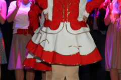 Kindergarde beim Raubritterball 2026