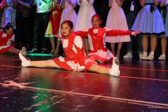 Kindergarde beim Raubritterball 2026