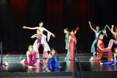 Kindergarde beim Raubritterball 2026