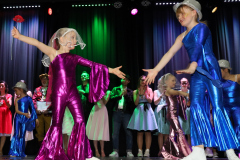 Kindergarde beim Raubritterball 2026