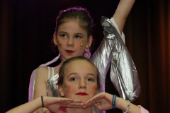 Kindergarde beim Raubritterball 2026