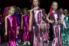 Kindergarde beim Raubritterball 2026