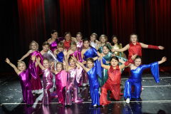 Kindergarde beim Raubritterball 2026