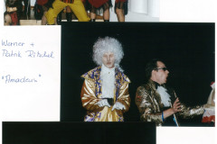 Aus unserem Archiv..