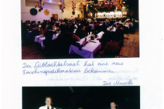 Aus unserem Archiv..