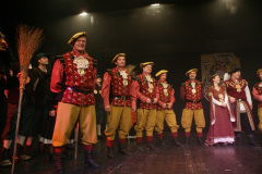 Faschingsauftakt am 11.11