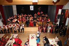 Frühschoppen in Doren