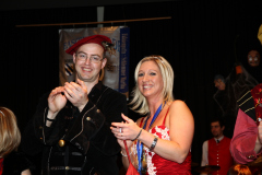 Frühschoppen in Doren