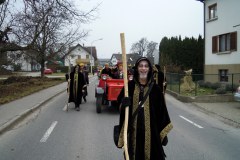 Umzug in Hörbranz
