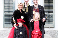 Fasching 2011 2012