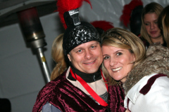 Bürgermeisterabsetzung: Gesichter die sich in der Raubrittergeschichte in Zukunft verewigen