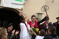 Bürgermeisterabsetzung