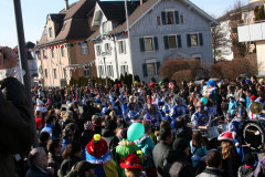 Umzug in Hörbranz