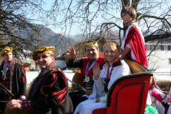 Umzug in Hörbranz
