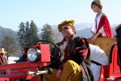 verlässlicher Kutscher beim Umzug in Hörbranz: Ritter Anton