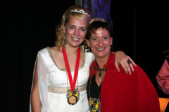 Prinzessin Heike und Prinzessin Bianca