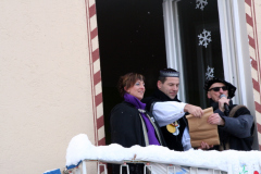 Umzug in Hörbranz