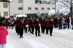 Umzug in Hörbranz