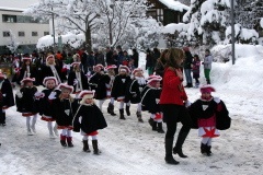 Umzug in Hörbranz