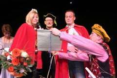 Faschingsauftakt am 11.11