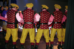 gespanntes warten beim Faschingsauftakt am 11.11