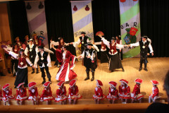 Frühschoppen in Doren