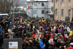 Umzug in Hörbranz