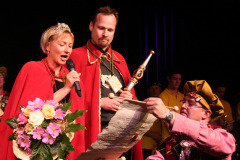 Faschingsauftakt am 11.11