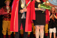 Faschingsauftakt am 11.11