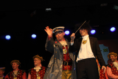 Bütt am 11.11.: Ritter Ralf und Zere Werner