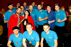 Faschingsauftakt am 11.11