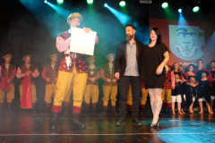 Faschingsauftakt am 11.11