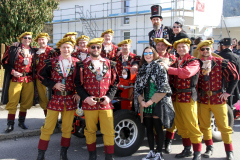 Umzug in Hörbranz