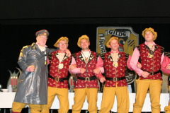  Faschingsauftakt am 11.11