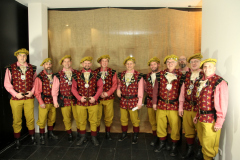 Raubritter beim Raubritterball