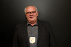 Ehrenpräsident Manfred Sigg