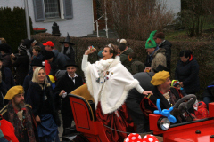 Umzug in Hörbranz