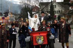 Umzug in Hörbranz