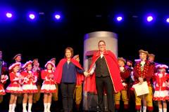 Faschingsauftakt am 11.11