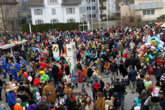 Umzug in Hörbranz