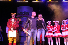 Faschingsauftakt am 11.11