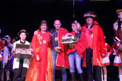 Faschingsauftakt am 11.11