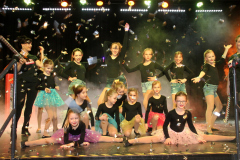 Showtanz Kindergarde