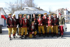 Umzug in Hörbranz mit Radio Vorarlberg