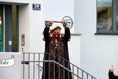 Bürgermeisterabsetzung im Coronajahr