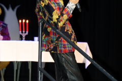 Faschingsauftakt am 11.11. mit Zere Werner Ritschel