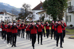 Umzug in Hörbranz
