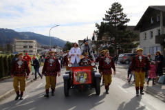 Umzug in Hörbranz