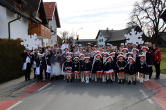 Umzug in Hörbranz
